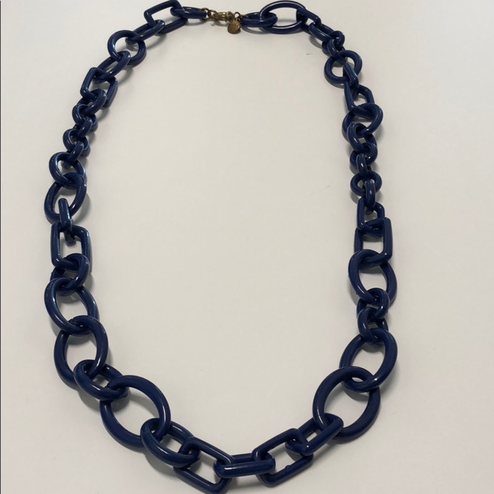 J Crew Chain link necklace